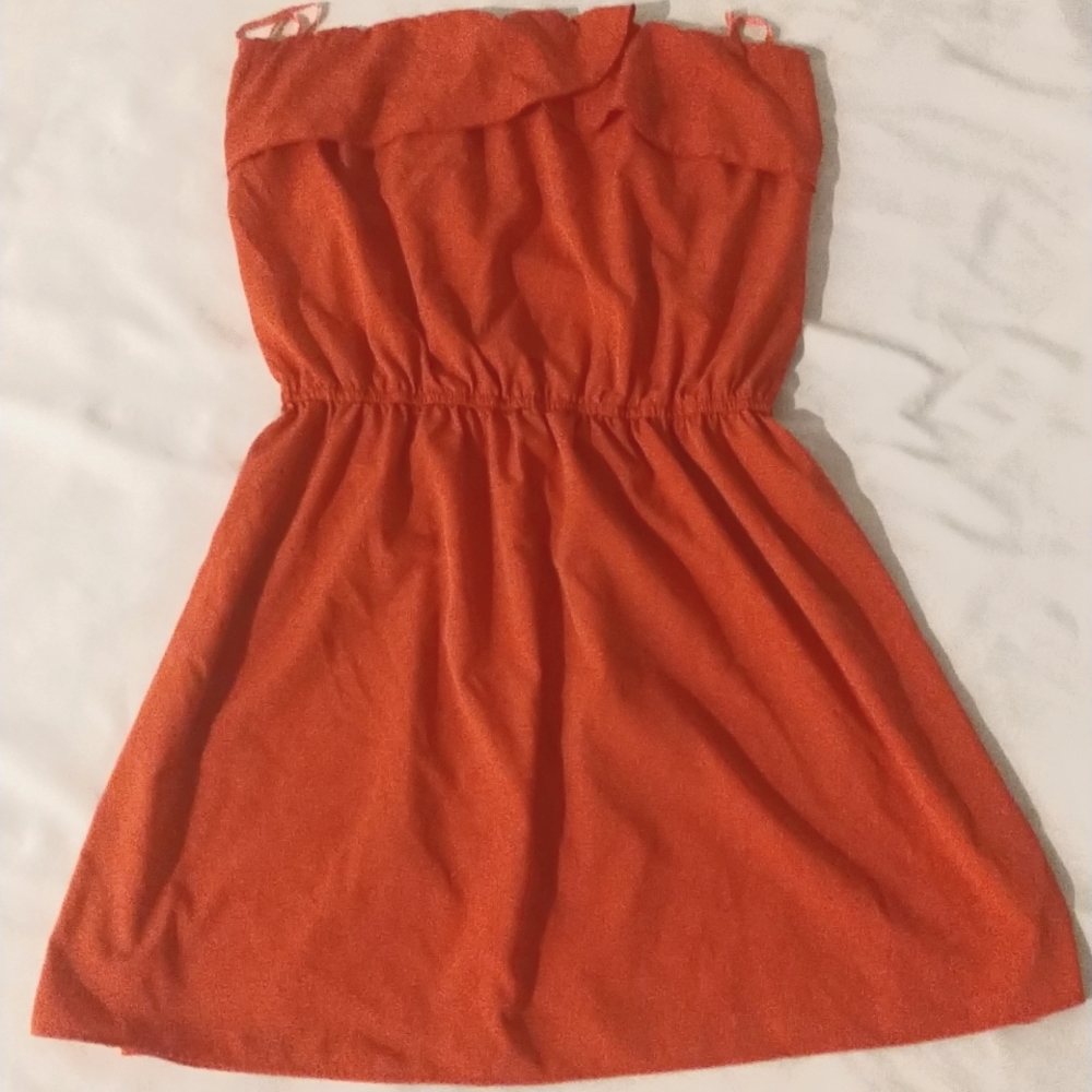 Speed Control Dress